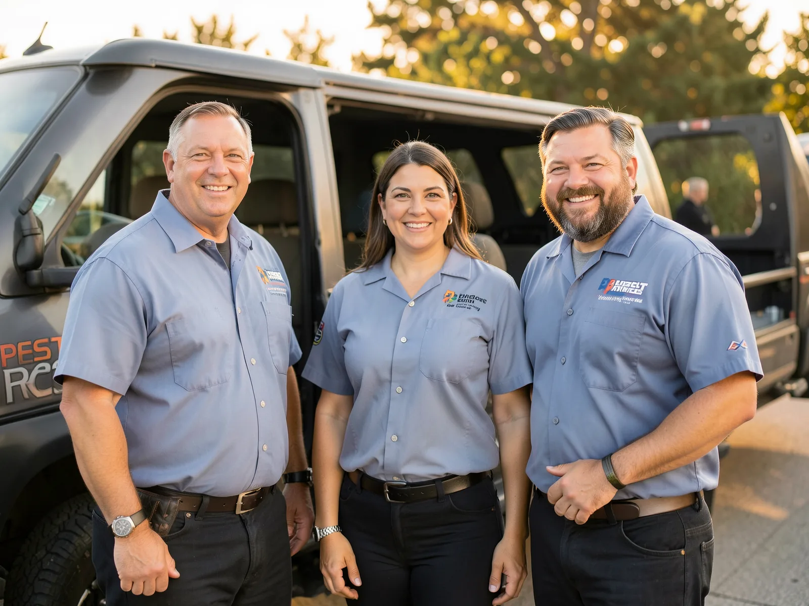 Pest Control company in Susan, VA